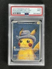 2023 Pokemon Svp En Pikachu/Grey Felt Hat #085 Pokemon X Van Gogh PSA 9 MINT