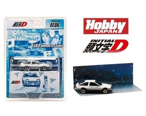 Hobby Japan Initial D | eBay
