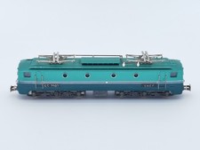 Locomotive électrique Jouef HO CC 7107, Train 854, Analogique, Occasion