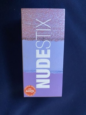 NUDESTIX Mini Dreamy Easy Eyes Kit ~ Lilac Sky, Oceania, & Prism