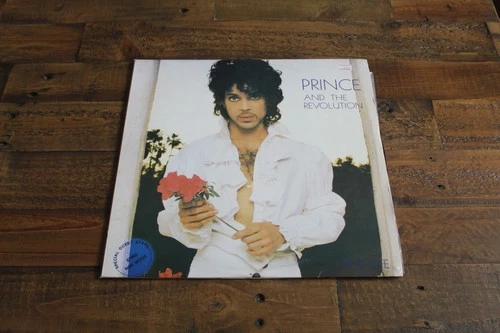 Prince - Vintage Vinyl 2 LP Set - Very Good Condition