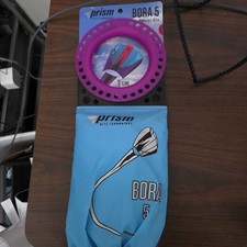 Prism Kite Bora 5 Single Line 200  Blaze 12  Long New D
