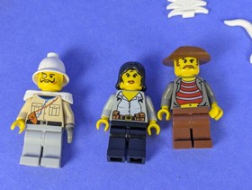 Lego Adventurers: Dino Island: All Terrain Trapper 5955