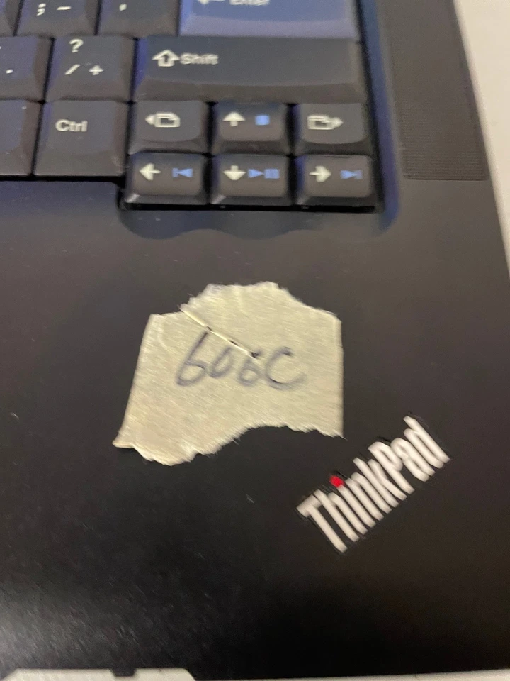 Lenovo ThinkPad T410 i5 M520 2.4Ghz 100GB HD, 4GB, DVD, Charger, Win 10 #606C - Image 2 of 4