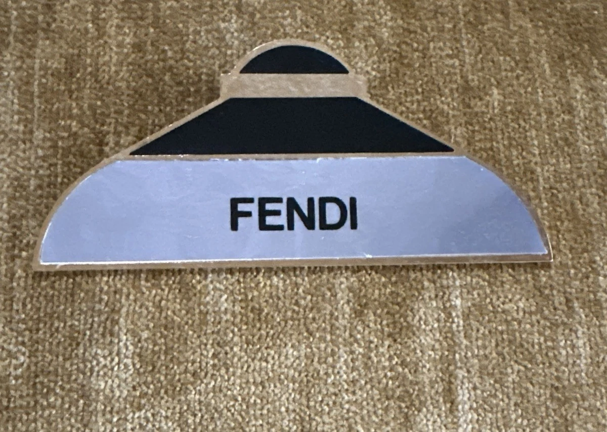 Fendi Jewelry In Fashion Pins & Brooches for sale | eBay