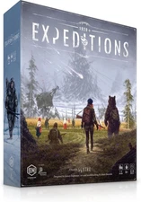 Expeditions:  Board Game Stonemaier Games - New & Sealed, ships free!