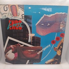 Loose Ends - Emergency (Dial 999) 7" Vinyl Record Single 1984 VB2