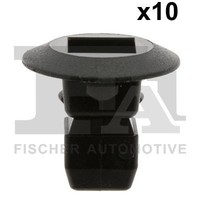 Fa1 Clip, Zier-/Schutzleiste 11-60018.10 Passend FüR Fiat Lancia Seat