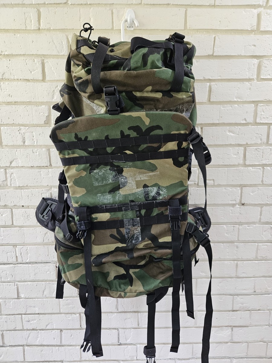 Gregory SPEAR UM21 BackPack/RuckSack M81 & 5 Gregory Black