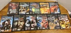 New ListingLot Of 11 (Playstation 2) PS2 Games With Cases - all With Manuals!