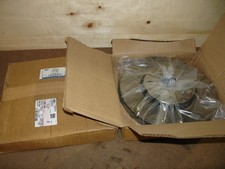 Rotore freno a disco anteriore 2560444 x2 per Ford EcoSport 2014-2025