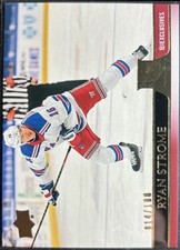 2020-21 UD Extended Series Ryan Strome 595 Base Exclusives /100