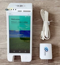 PAX A60 Smart Payment Terminal – Slightly Used, Factory Reset, Charger Included