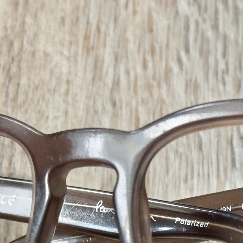 Monturas de gafas Paul Smith Peace Rockley Wayfarer marrón 51-22-145 Foto 4 de 4