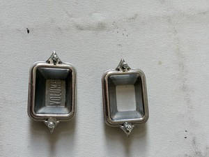 Majestic radio escutcheon for various Majestic Grundig radios