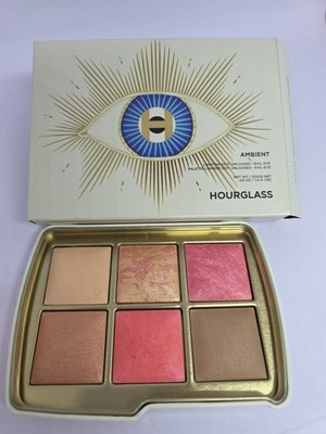 Hourglass Ambient Lighting Edit Unlocked Face Palette - Evil Eye