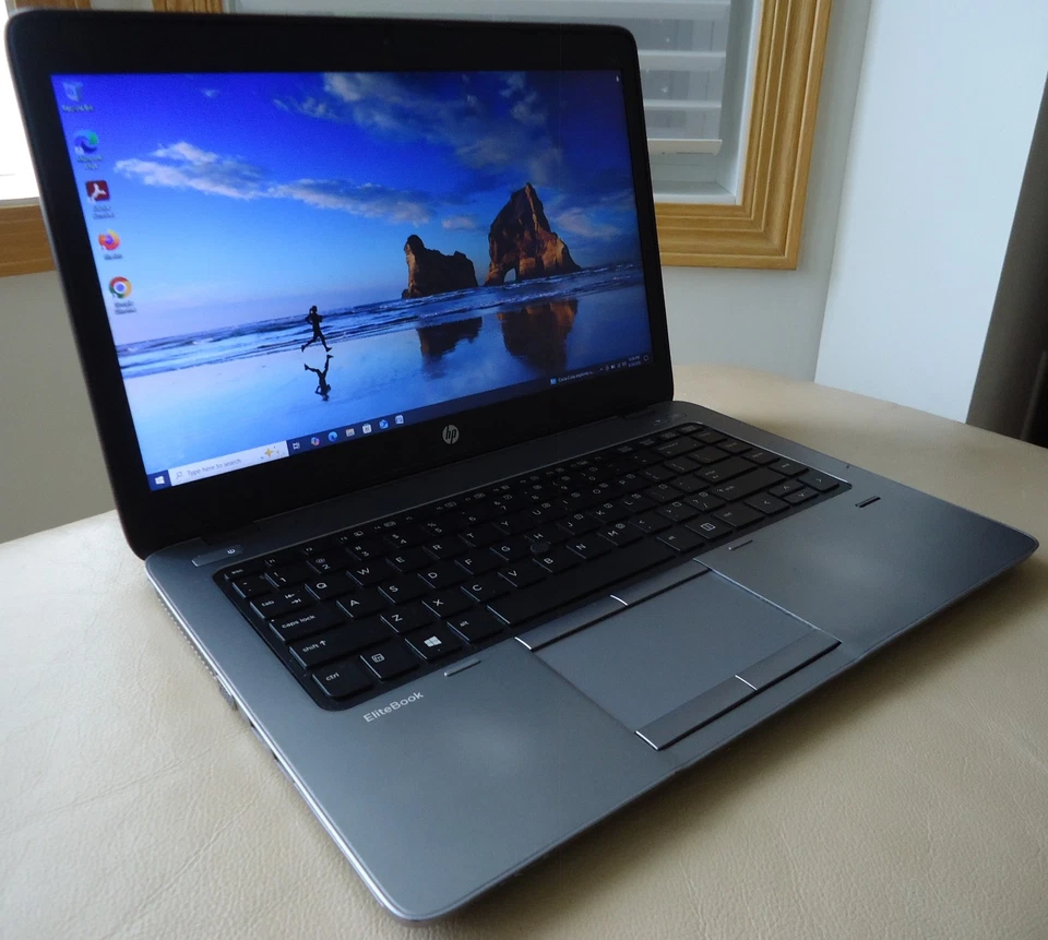 Portátil HP ProBook 840 G1 14" Intel i5-4300U 1,9 GHz 8 GB 500 GB Win 10 MS Office Foto 2 de 4