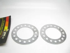 Mr Gasket 2377  8 On 6-1/2" Bolt Pattern 1/4" Thick Wheel Spacers