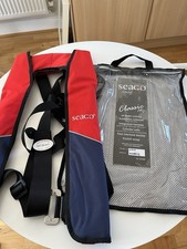 Seago Classic 190 Life Jacket