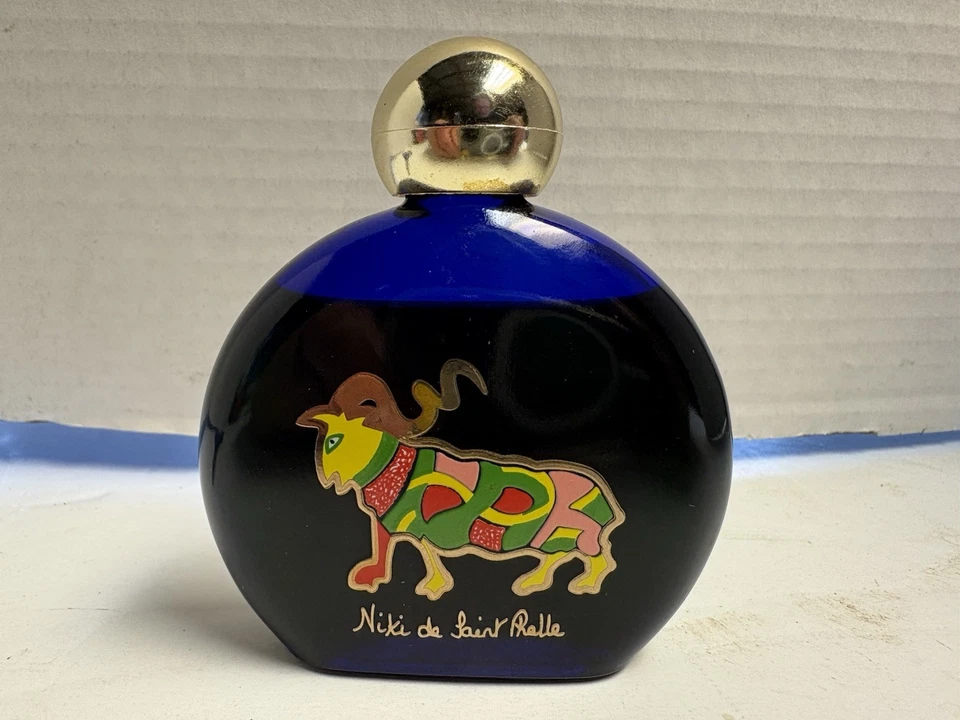 Niki Saint Phalle Eau Defendue Zodiac Aries 2oz | 60ml EDT Splash Foto 4 de 4