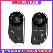 For Range Rover Vogue L405 13-17 Sport 14-17 Steering Wheel Control Switch New