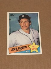Click to enlarge Lance Parrish