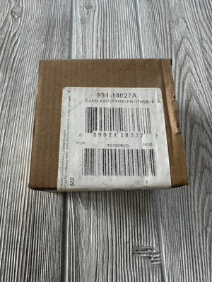 #ad NEW OEM Snow Blower Carburetor For MTD Troy Bilt Cub Cadet 951 14026A 951 14027A $80.00