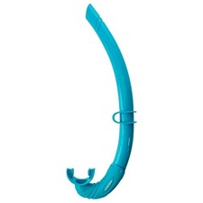 Cressi Corsica Snorkel - Turquoise - Freediving Spearfishing Scuba Diving