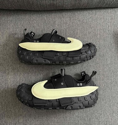 Size 11 - Nike Air Flea 2 x Cactus Plant Flea Market Low Black Alabaster