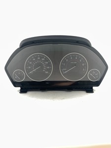 2015 BMW 4 Coupe F32 Kombiinstrument Geschwindigkeitsmesser Cockpit MPH 9232895