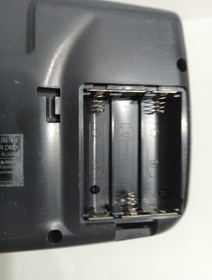 Sega Game Gear- Recapped,2 Games And Works (Fast Shipping)