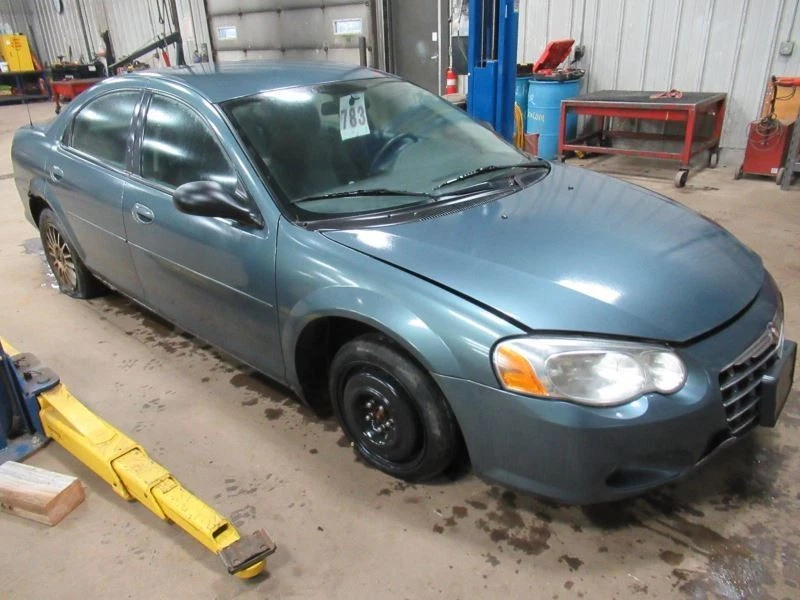 Cambio de transmisión SEBRING 2006 270098 Foto 2 de 4