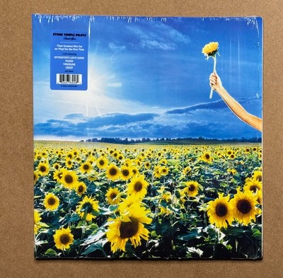 Thank You Stone Temple Pilots Vinyl Record LP 2023