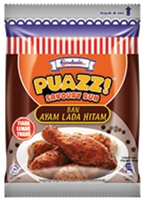 Gardenia Puazz-PREMIUM (BLACK PAPPER CHICKEN)
