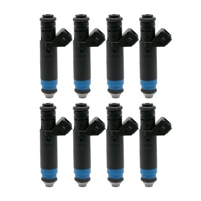 8Pcs FI114992 110324 Fuel Injection Nozzle for Siemens Deka High Impedance EV1