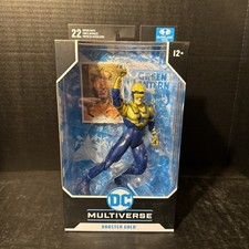 Mcfarlane Toys  DC Multiverse Booster Gold Future's End Action Figure 16B