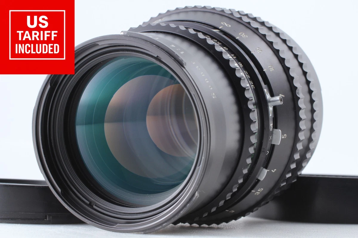 ZEISS Sonnar T* 150mm Focal f/4 Camera Lenses for sale - eBay