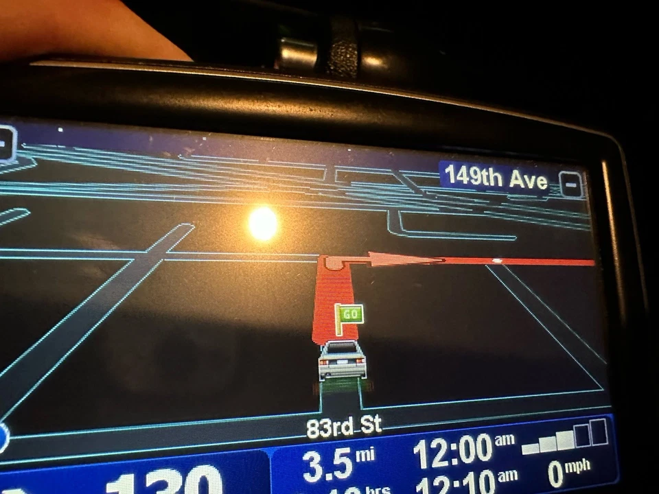 Tom Tom XXL Car GPS Navigation System Touch Screen (N14644)▪︎TESTED - Image 2 of 4