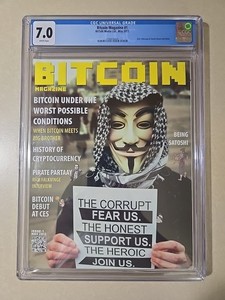 Bitcoin Magazine for sale | eBay