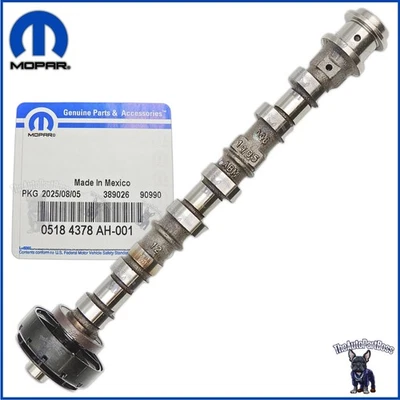 Exhaust Camshaft, Right Side OEM Mopar 05184378AH 5184378AH - Bild 1 von 4