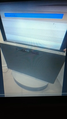 CRAZY COOL Sony TAV-L1 Integrated AV system TV/DVD/CD Sliding