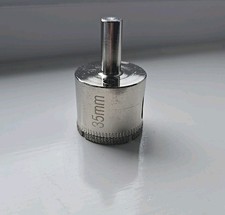 35mm Diamond Hole Saw Tile Ceramic Porcelain Glass Marble Drill Bit Cutter