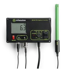 Milwaukee MC122 PRO PH Controller Digitale con funzionalità HI/LO