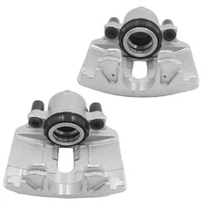 2x Brake Caliper Front Left Right for VW Golf 5 6 Polo Passat Audi A1 A3 TT Seat
