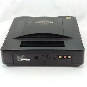 NEOGEO CD Main Unit Set 2 Controllers Neo Geo CD-T01