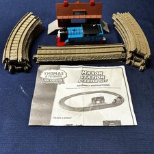 Lot 5 - 68 Piece Thomas  Friends TrackMaster Maron Starter Set expansion packs