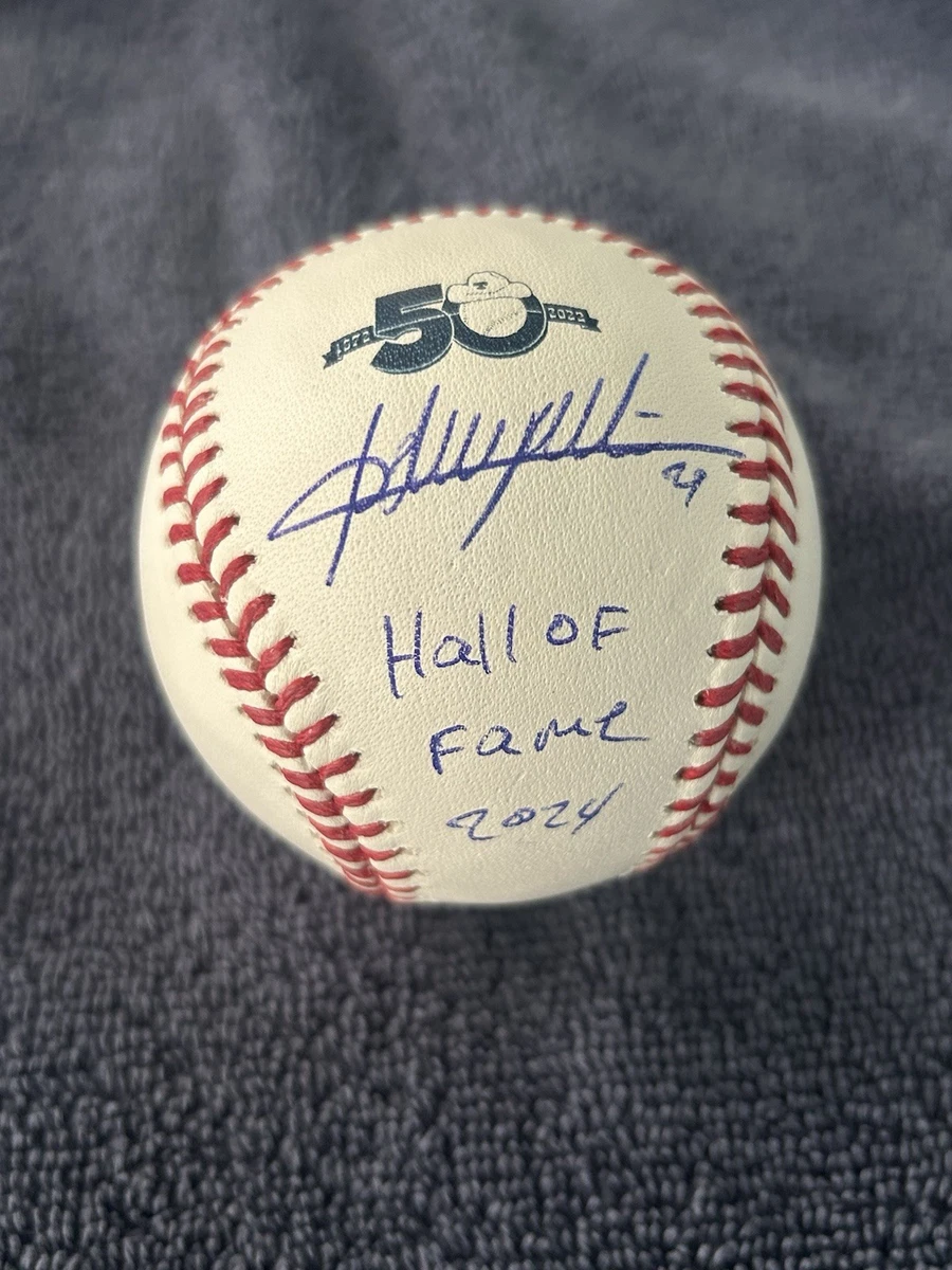 25+ Adrian Beltre Original Autographed Baseball MLB Balls for sale
