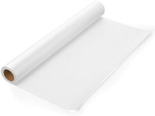 Transparenzpapier Rolle 43cm x 25m für Baste...