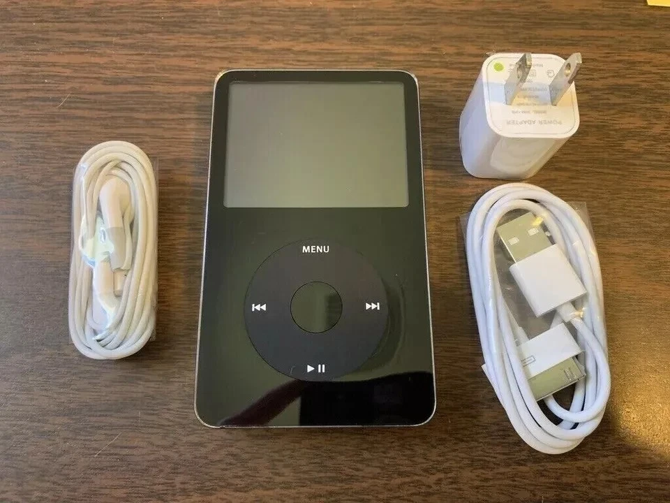 Ipod Classic 80gb White for sale | eBay