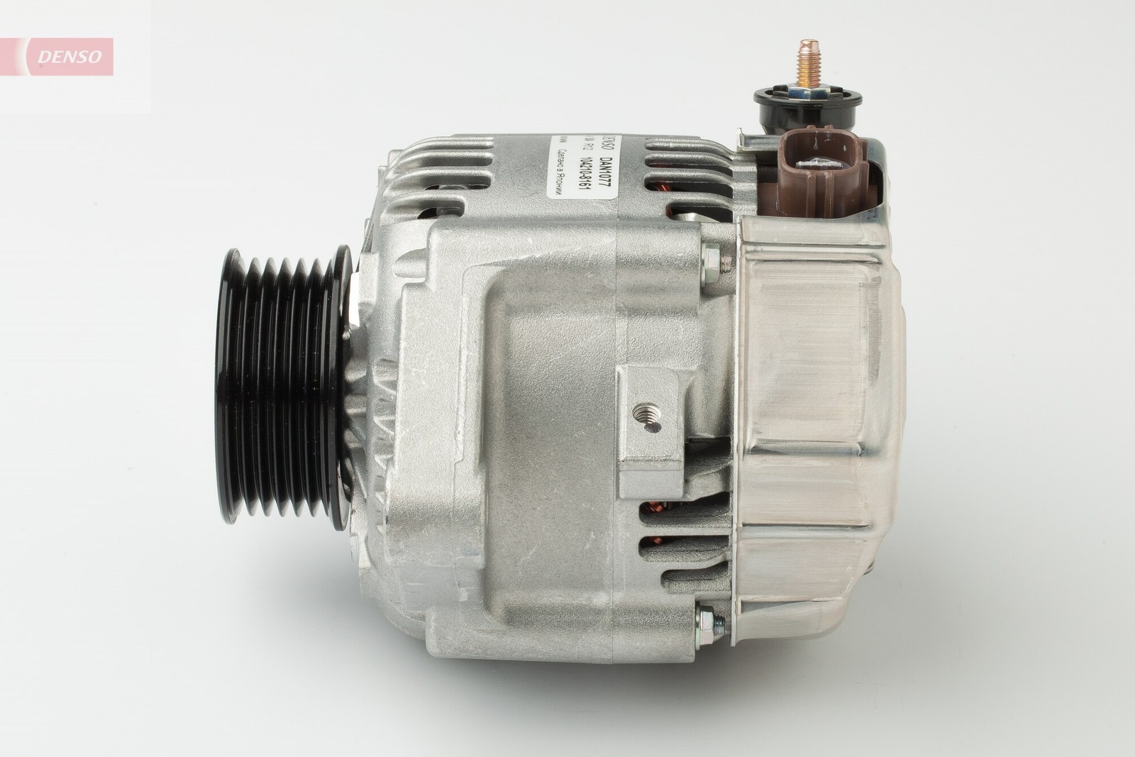DENSO Alternator DAN1077 | BRAND NEW - NOT REMANUFACTURED - NO SURCHARGE - Image 2